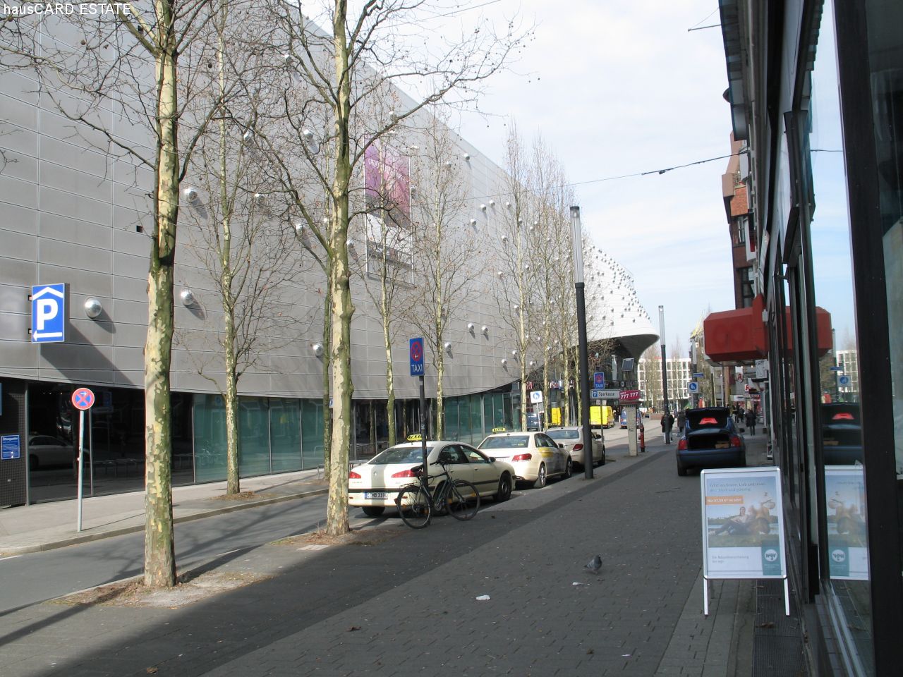 Einkaufszentrum Limbecker Platz Center Essen