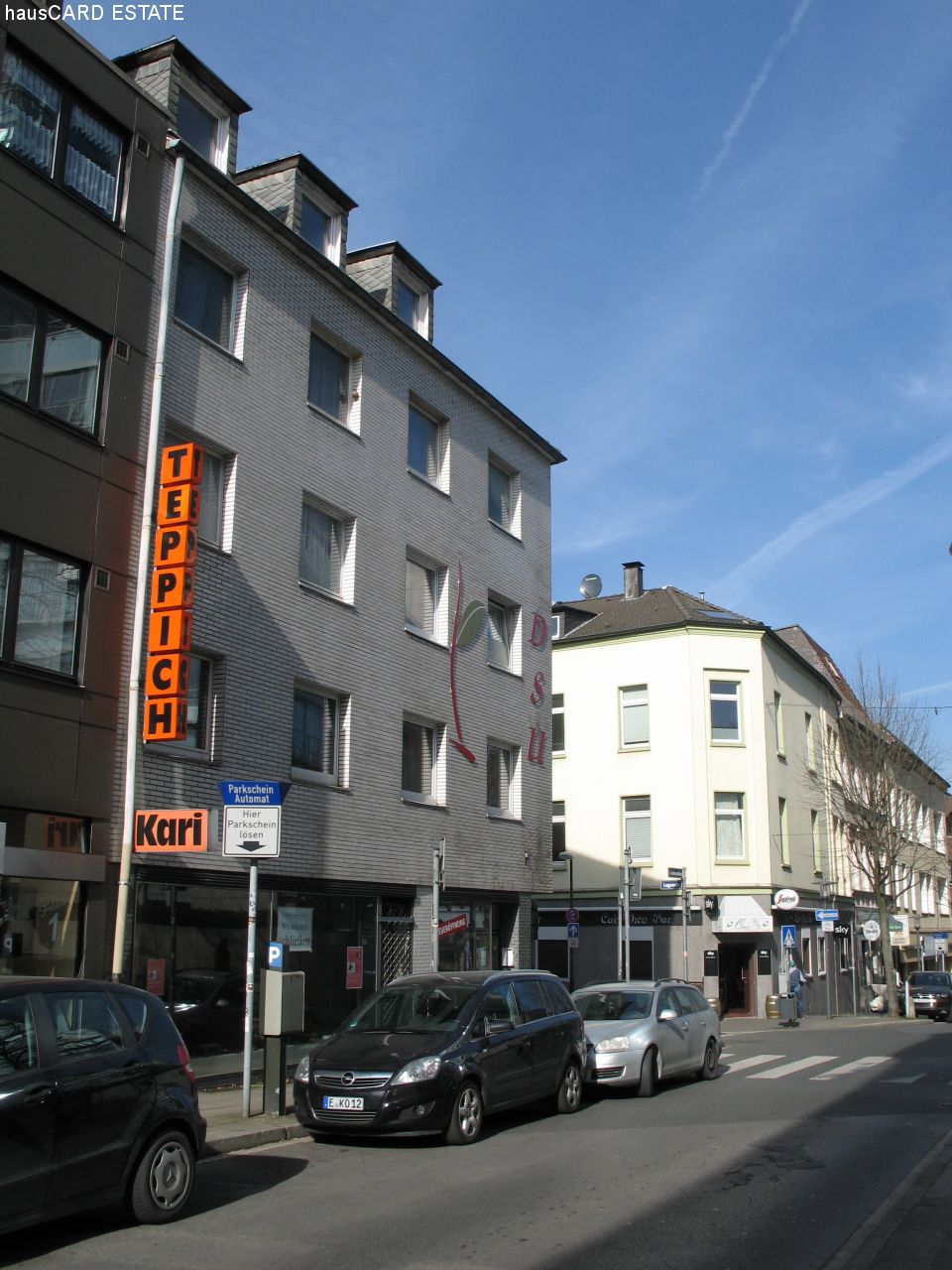 Nebenstrasse