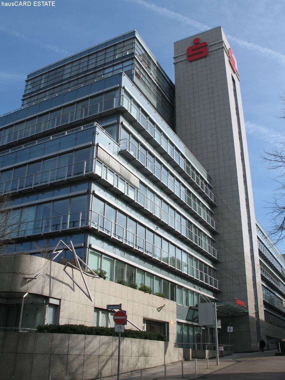 Stadtsparkasse Hauptstelle Essen