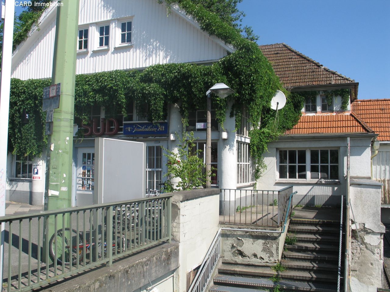 BahnhofSüd