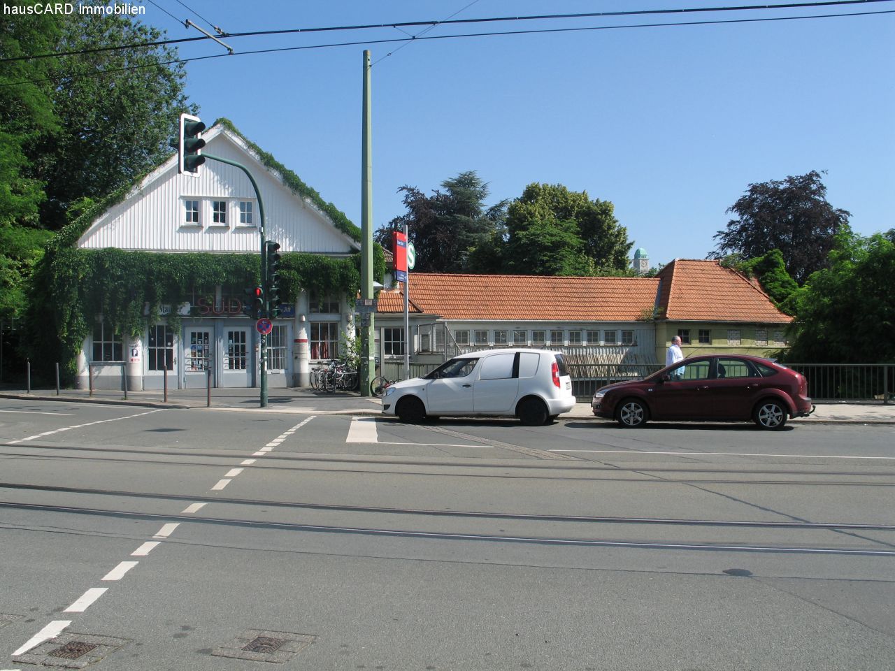 BahnhofSüd